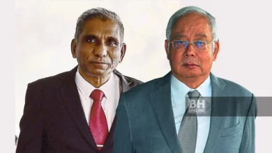 Najib, Mohd Irwan lepas tanpa bebas pecah amanah