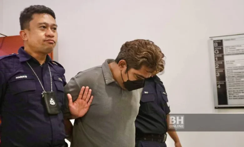 Broker kereta hadapi tuduhan pengubahan wang haram RM1.35 juta