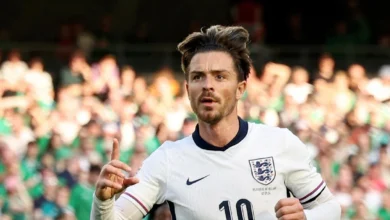 Grealish dalam senarai wakili England