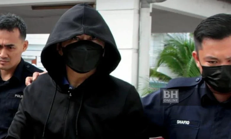 Saksi cam wajah pegawai kanan polis langgar Zaharif