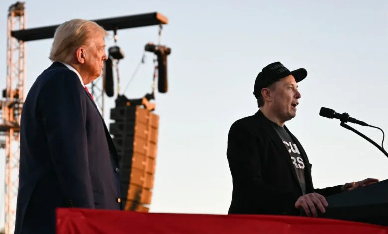 Musk, Kennedy JR dapat jawatan penting dalam pentadbiran Trump jika menang