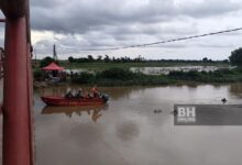 Keluarga berharap Siti Rohani ditemui segera, operasi SAR diteruskan di lokasi