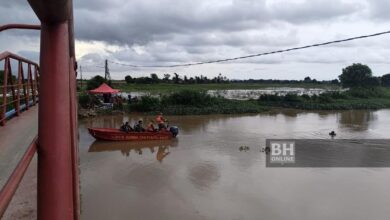 Keluarga berharap Siti Rohani ditemui segera, operasi SAR diteruskan di lokasi