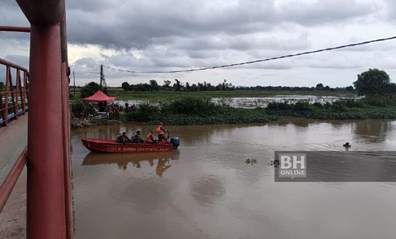 Keluarga berharap Siti Rohani ditemui segera, operasi SAR diteruskan di lokasi