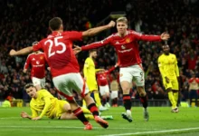 Amorim raih kemenangan pertama di Old Trafford