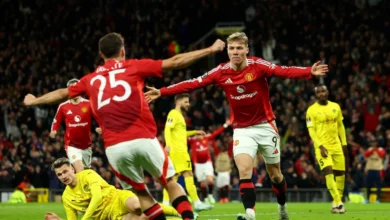 Amorim raih kemenangan pertama di Old Trafford