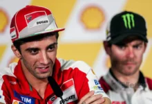 Selepas empat tahun digantung, Iannone kembali beraksi di GP Malaysia