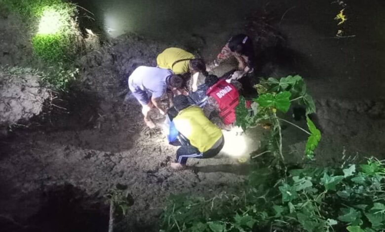 Lelaki dilapor hilang ditemui lemas