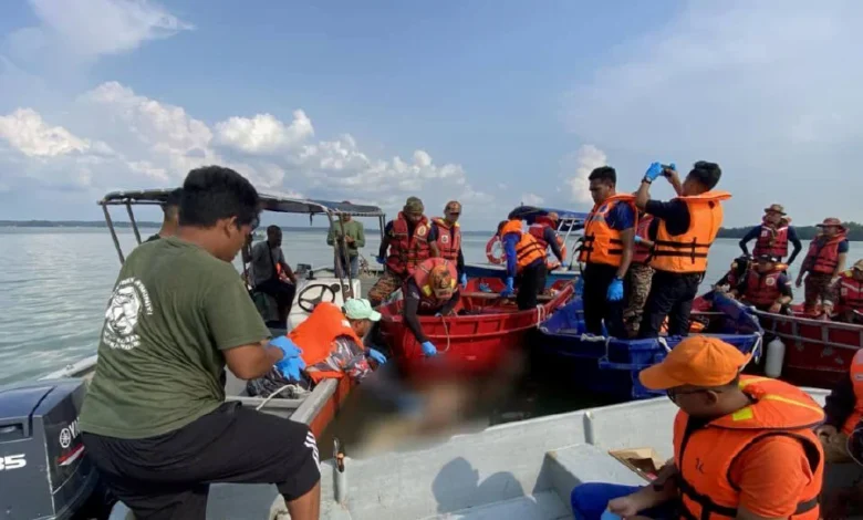 Lelaki lemas cuba selamatkan bot akhirnya ditemui selepas 3 hari