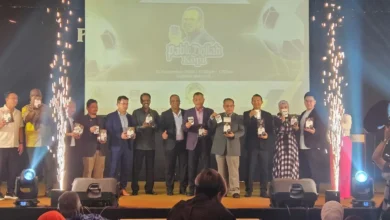 Dollah jadikan insiden lucu di Singapura sebagai jenama kopi miliknya