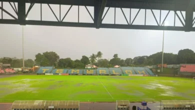 Penonton perlawanan Sri Pahang FC, Kuching City sila simpan tiket