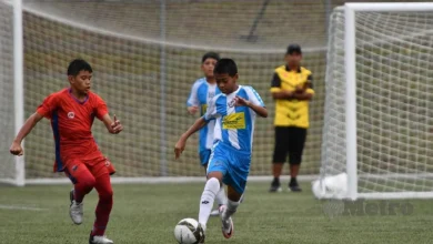 NFDP A pertahan kejuaraan B-12