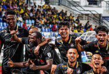 Perak FC ikat PDRM di Selayang