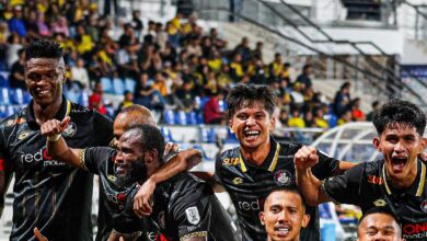 Perak FC ikat PDRM di Selayang