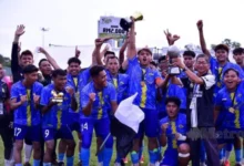 Pahang juara Kejohanan Bola Sepak Orang Pekak Malaysia