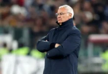 Ranieri keluar daripada persaraan, latih AS Roma