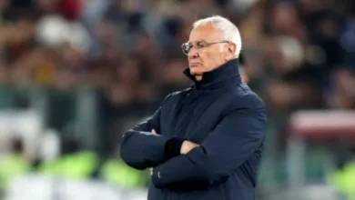 Ranieri keluar daripada persaraan, latih AS Roma