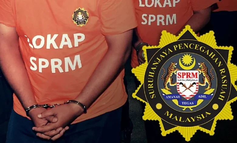 Kartel baja RM1.8 bilion: SPRM tahan dalang utama, pengerusi syarikat warga asing