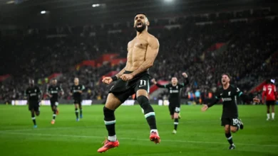 Salah bikin Liverpool makin 'gayat'