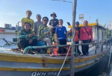 5 pemancing, 3 kru ditemui selamat selepas dua hari bot hanyut