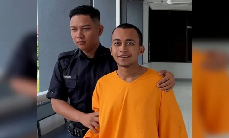 Pembantu pengembala didakwa pecah masuk kediaman Sultan Johor