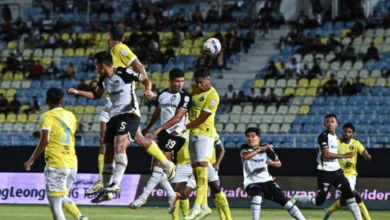 TFC tamatkan kemarau kemenangan tumpaskan Penang FC