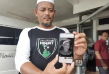 Hajat angkat pukat tidak kesampaian, warga emas ditemui lemas