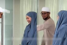 Gelagat Nora Danish Tersenyum Lihat ‘Ustaz Berlesung Pipit’ VIDEO]