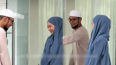 Gelagat Nora Danish Tersenyum Lihat ‘Ustaz Berlesung Pipit’ VIDEO]