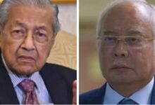 Cuba Mahathir mencontohi Najib