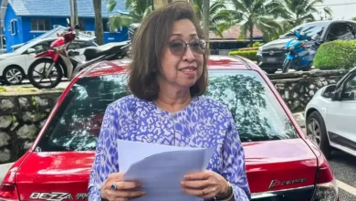 Naimah slams MACC, Anwar over continued probe against late husband