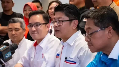 Ewon elected new Sabah PH chairman