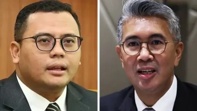 Political stability paramount, Amirudin says amid Tengku Zafrul poser