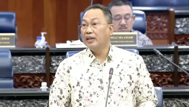 Pendang MP suspended from Dewan Rakyat for 10 days