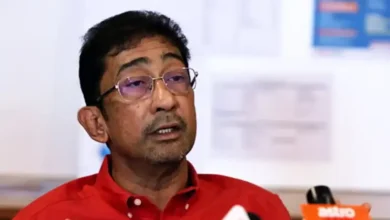 Former Perlis Umno leader Zahidi officially in PKR