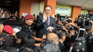 Did Anwar’s pardon go through FT board, says Akmal