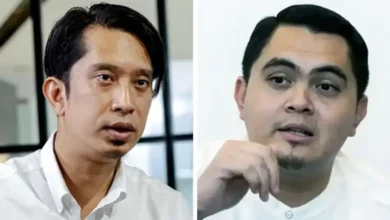 Retract comment on Anwar’s royal pardon, Adam Adli tells Akmal