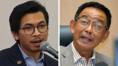 Anwar’s aide slams GPS man’s ‘arrogance’ over national parties