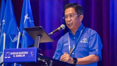 BN, PH should have equal share of Negeri Sembilan seats, says Umno leader