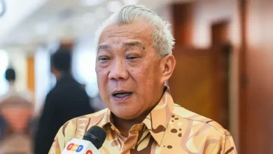 Bung Moktar wants tighter security to prevent clashes between 2 rallies