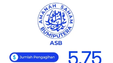 Dividen ASB 5.75 sen seunit, tertinggi dalam lima tahun