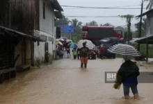 Kelantan dilanda bah sekali lagi