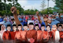 Cabaran Terbesar Buat UMNO Pada 6 Januari Ini