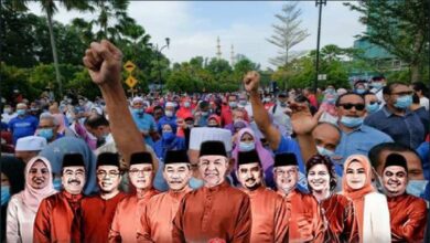 Cabaran Terbesar Buat UMNO Pada 6 Januari Ini