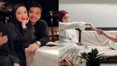 Hannah Delisha, pelakon yang terkenal dengan wajah manisnya