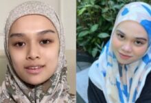 Madu Marissa Dania Terharu Ibu Aslam Sangat Sayang Padanya