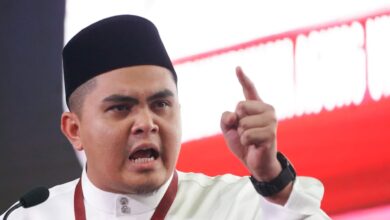 ‘Semboyan telah dibunyikan, kita jumpa 6 Januari’ – Muhamad Akmal