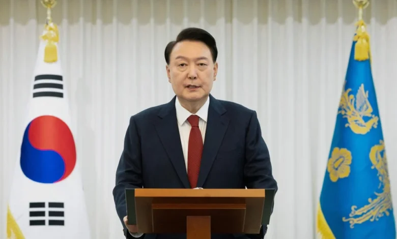 Penyiasat mohon waran tangkap terhadap Presiden Korea Selatan