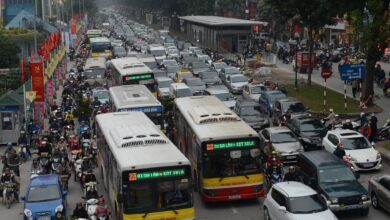 Saman RM3,000 jika langgar lampu merah