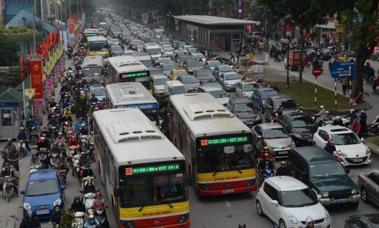 Saman RM3,000 jika langgar lampu merah